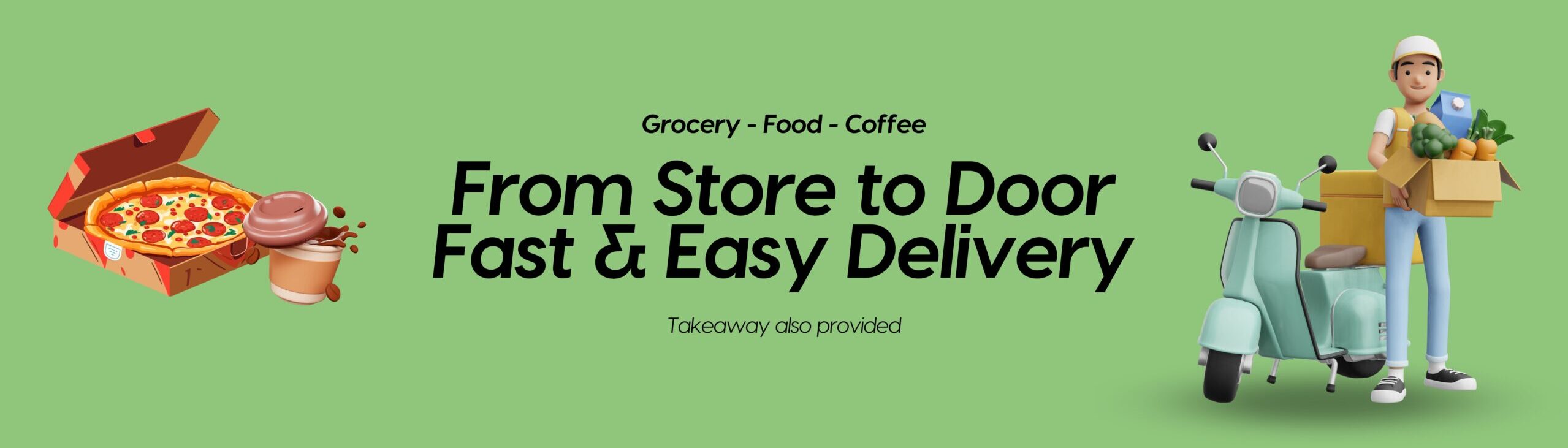 Delivery | MyOrders24